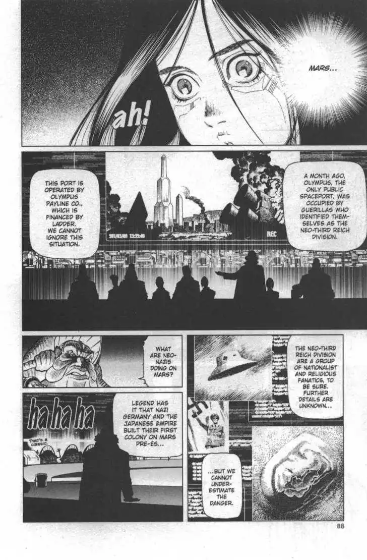 Battle Angel Alita: Last Order Chapter 15 25